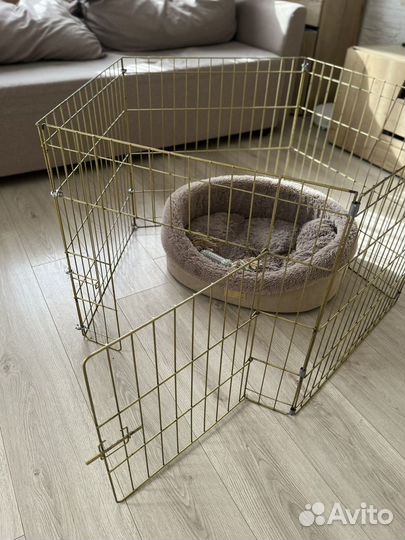 Вольер для собак