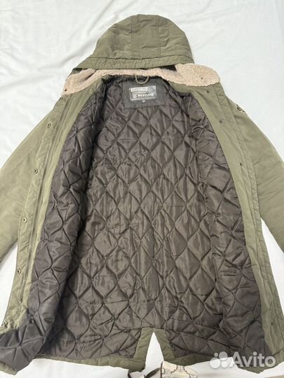 Парка женская, пуховик, пальто