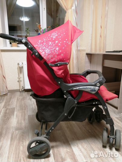 Прогулочная коляска бу