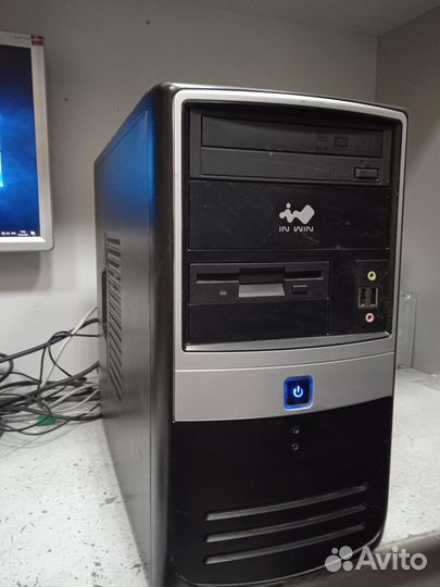 Intel Core i3-540 3.06 GHz/2core