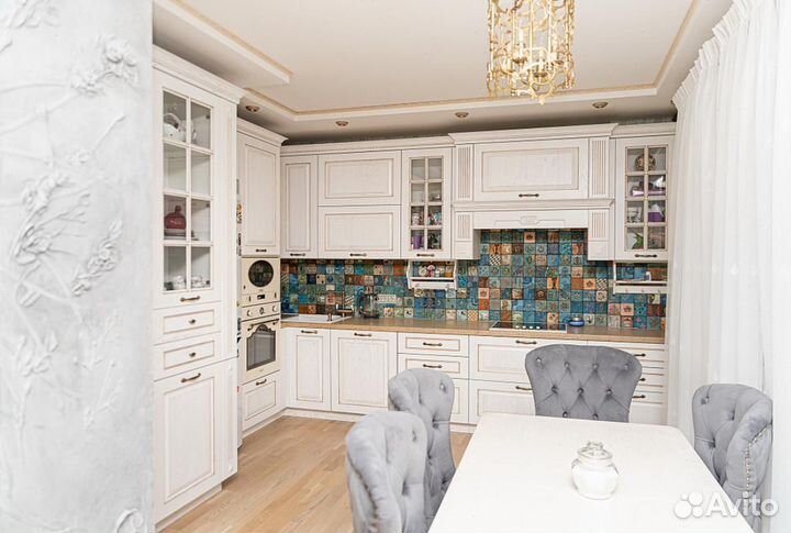 Кухонный гарнитур дизайнерский