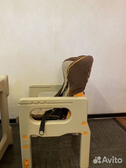 Стульчик для кормления Jane