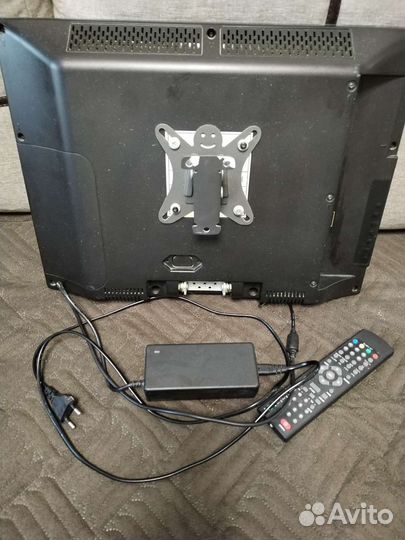 Телевизор бу supra