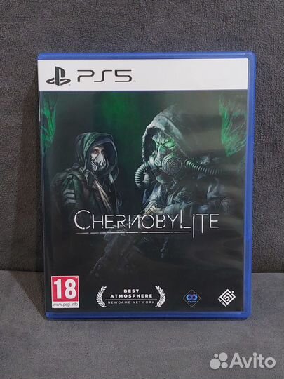 Chernobylite PS5