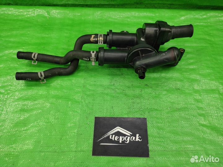 Корпус термостата 68003582AB Caliber/Compass и др