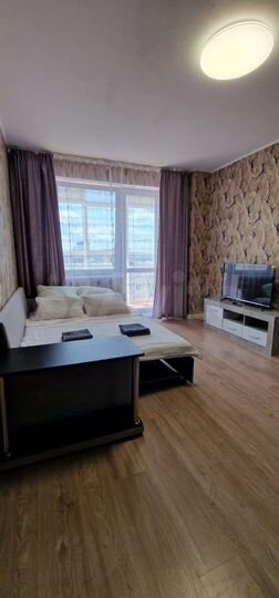 1-к. квартира, 44,1 м², 9/25 эт.