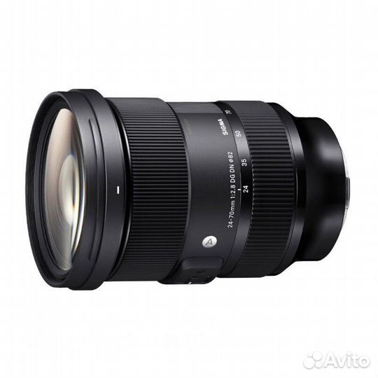 Sigma AF 24-70mm F2.8 DG DN ART Новые-Гарантия
