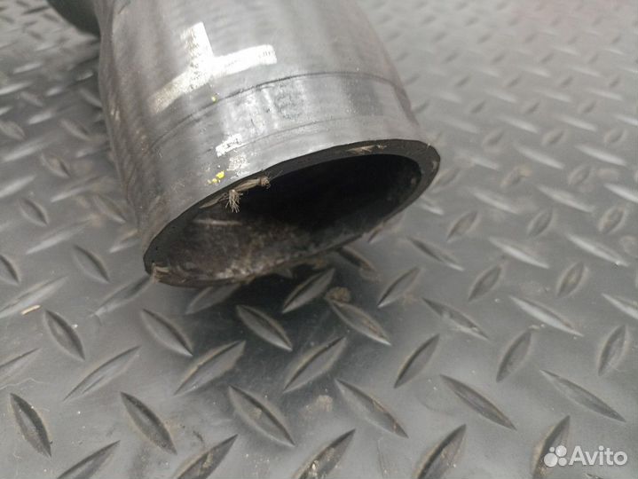 Патрубок радиатора Daf CF