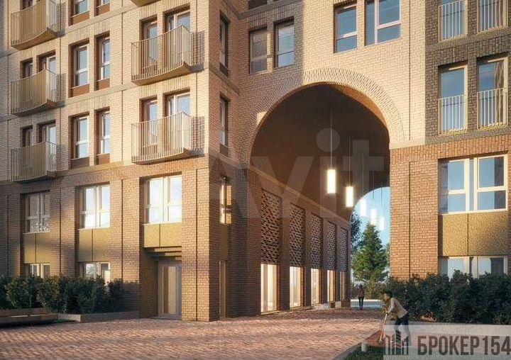 4-к. квартира, 103,3 м², 8/24 эт.