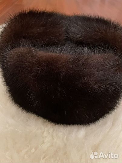 Мужская шапка