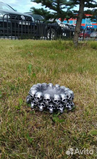 Пепельница