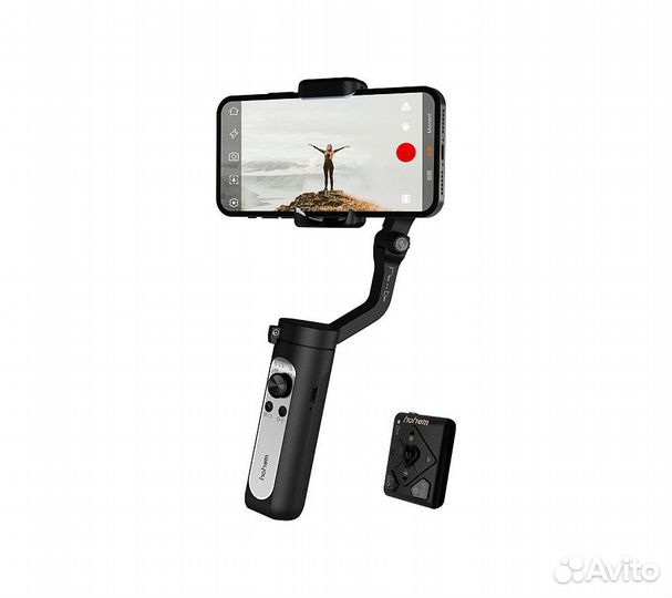 Электронный стабилизатор для смартфона Hohem iStea