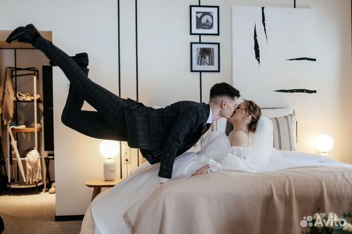 Фото и видеосъемка свадьбы