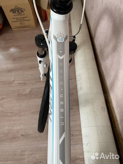 Велосипед горный взрослый stern urban bike