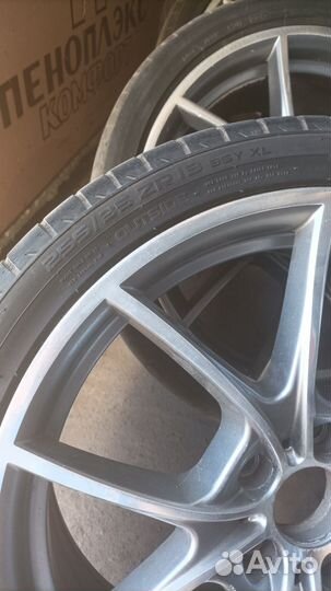 Колеса диски bmw r 19