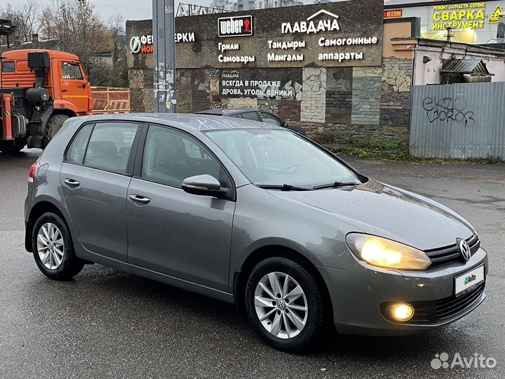 Volkswagen Golf 1.4 МТ, 2010, 328 000 км