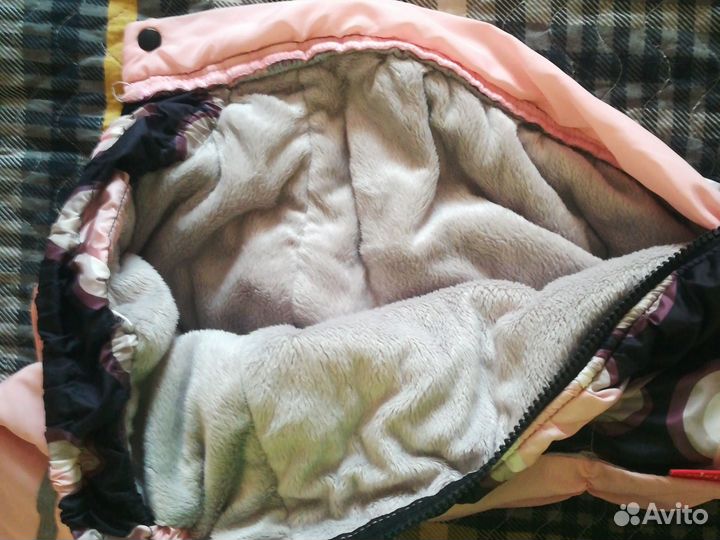 Комбинезон для собаки