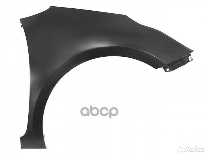 Крыло переднее KIA ceed 12-18 RH ST-KA03-016-E1