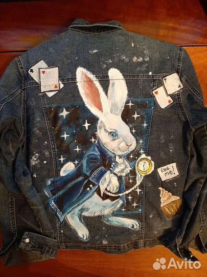 Одежда Ручной Росписи