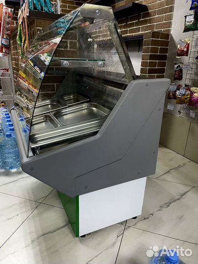 Витрина холодильная Нова вхс-1.0
