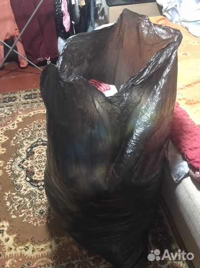 Вещи пакетом для девочки