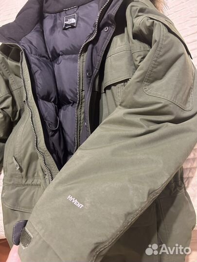 Парка The North Face