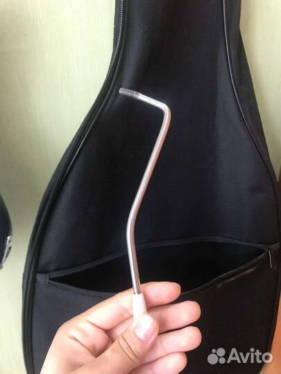 Электро гитара Fender