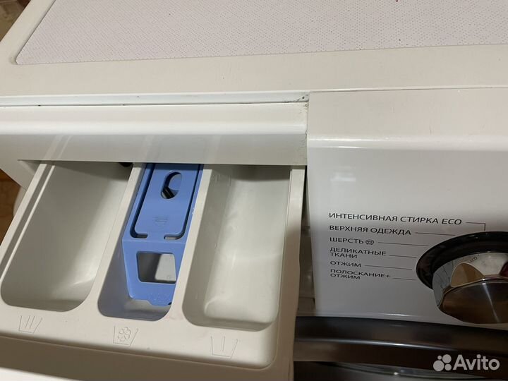 Стиральная машина samsung eco bubble