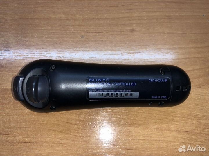 Sony Move Navigation Controller для PSP3 cech-ZCS1