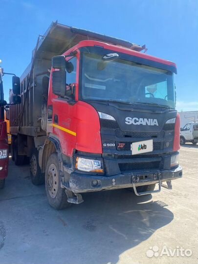 Scania G500, 2019