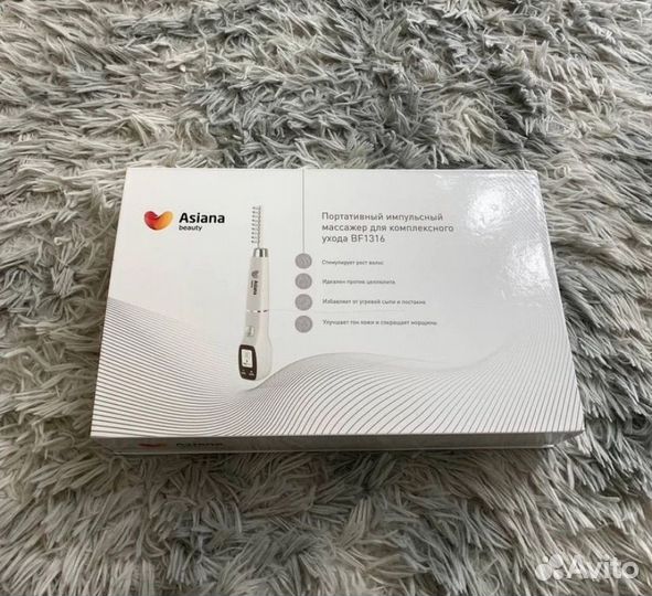 Дарсонваль Asiana beauty (новый)