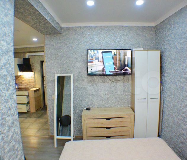 Квартира-студия, 27 м², 3/9 эт.