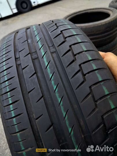 Continental PremiumContact 6 SSR 225/45 R19 92W