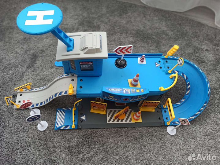 Парковка для машинок