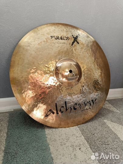 Тарелки для барабанов