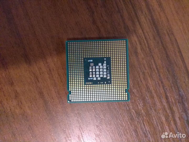 Процессор Intei celeron CPU 430 1.8 Ггц