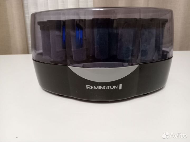 Электро бигуди remington 20i
