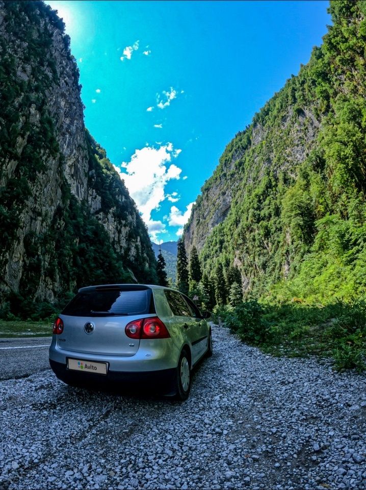 Volkswagen Golf: фото владельца