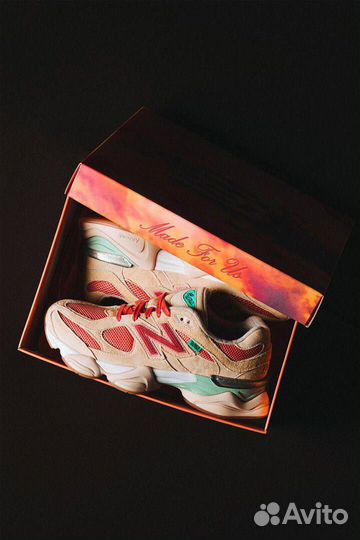 New Balance 9060 Joe Freshgoods Inside Voices Penn