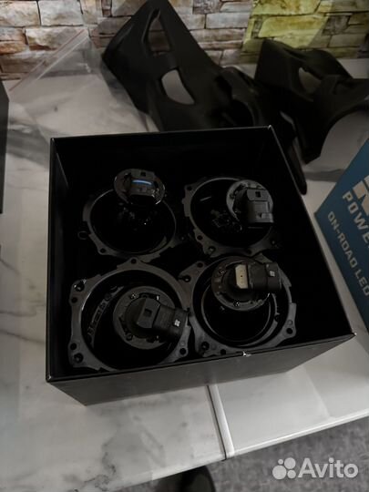 Фары передние для BRP G2