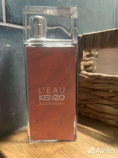Kenzo aquadisiac 50 ml