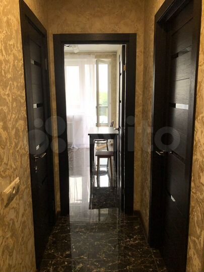 1-к. квартира, 38 м², 8/17 эт.