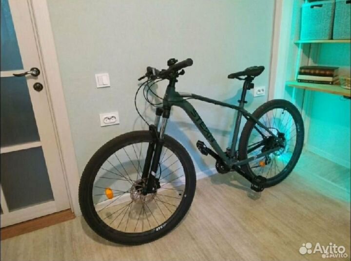 Горный велосипед Stern Motion 2.0 27,5