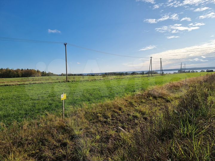 Участок 10 сот. (СНТ, ДНП)