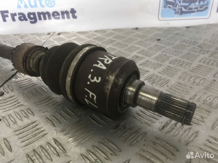 Полуось передняя Hyundai Elantra 3 XD