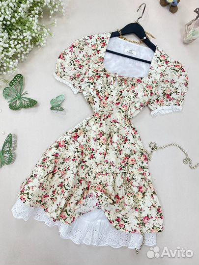 Платье женское