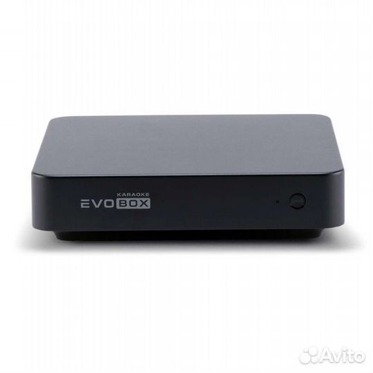 Караоке Evobox радиомикрофоны в подарок