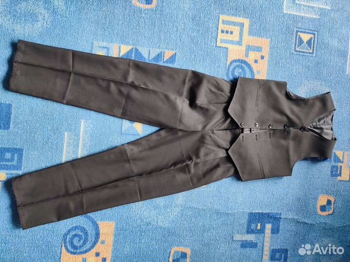 Школьный комплект для мальчика, р. 128