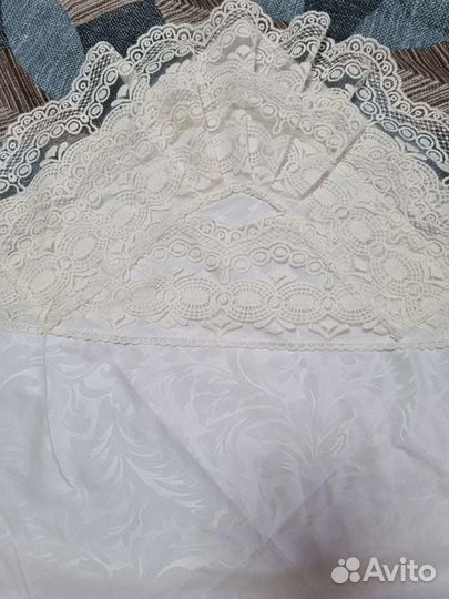 Уголок в конверт на выписку