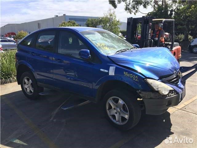 Разбор на запчасти SsangYong Actyon